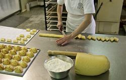 Biscotti di semola