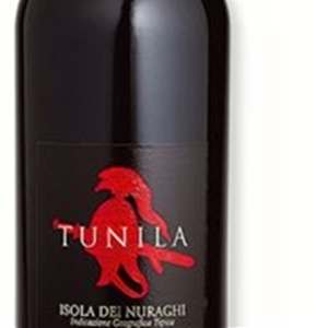 Tunila Rosso Isola dei Nuraghi IGT - Cantina Dorgali Bottiglia 750 ml